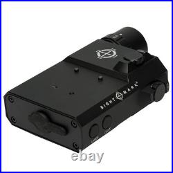 Sightmark LoPro Combo Flashlight & Green Laser Sight (SM25013)