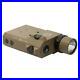 Sightmark LoPro Combo Flashlight (Visible and IR) and Green Laser Sight Dark E