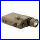 Sightmark LoPro Combo Flashlight (Visible and IR) and Green Laser Sight Dark E