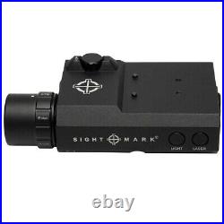 Sightmark LoPro Combo Flashlight and Green Laser Sight SM25013