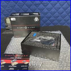 Sightmark LoPro Combo Flashlight and Green Laser Sight SM25013 BLACK