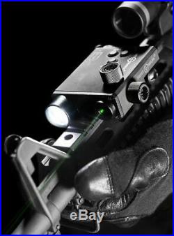 Sightmark LoPro Combo Green Laser/220 Lumen Flashlight SM25004 Laser Sights