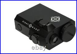 Sightmark LoPro Green Laser Sight(SM25016)
