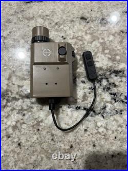 Sightmark LoPro LED Light / Green Laser Combo Dark Earth (SM25013DE)