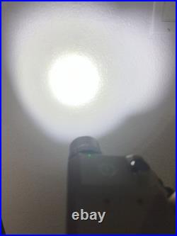 Sightmark LoPro LED Light / Green Laser Combo Dark Earth (SM25013DE)