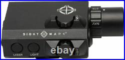 Sightmark LoPro Mini Combo Flashlight and Green Laser Sight