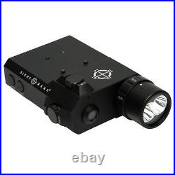 Sightmark LoPro Mini Combo Flashlight and Green Laser Sight SM25012