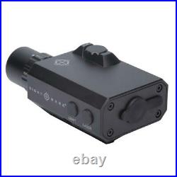 Sightmark LoPro Mini Combo Flashlight and Green Laser Sight (SM25012)
