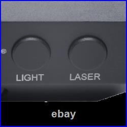 Sightmark LoPro Mini Green Laser / Light Combo SM25012