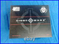 Sightmark LoPro Mini Green Laser Sight Black Tested Working Free Shipping