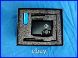 Sightmark LoPro Mini Green Laser Sight Black Tested Working Free Shipping