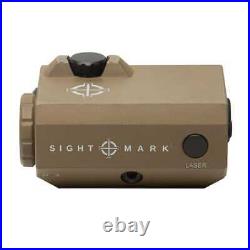 Sightmark LoPro Mini Green Laser Sight Dark Earth SM25016DE