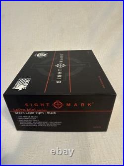 Sightmark LoPro Mini Green Laser Sight Picatinny Mount Green Laser SM25016! NEW Sightmark LoPro Mini Green Laser Sight Picatinny Mount Green Laser SM25016! NEW