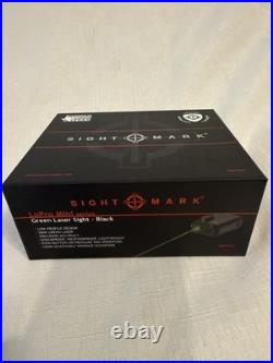 Sightmark LoPro Mini Green Laser Sight Picatinny Mount Green Laser SM25016! NEW Sightmark LoPro Mini Green Laser Sight Picatinny Mount Green Laser SM25016! NEW