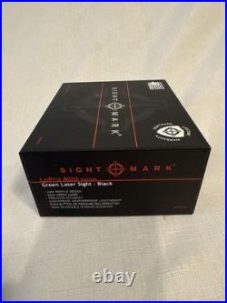 Sightmark LoPro Mini Green Laser Sight Picatinny Mount Green Laser SM25016! NEW Sightmark LoPro Mini Green Laser Sight Picatinny Mount Green Laser SM25016! NEW