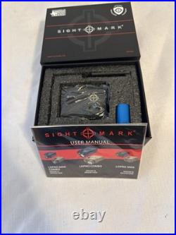 Sightmark LoPro Mini Green Laser Sight Picatinny Mount Green Laser SM25016! NEW Sightmark LoPro Mini Green Laser Sight Picatinny Mount Green Laser SM25016! NEW