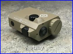 Sightmark LoPro Mini Green Laser Sight SM25016DE Dark Earth