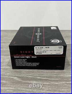 Sightmark LoPro Mini Green Laser Sight (SM25016) NOS