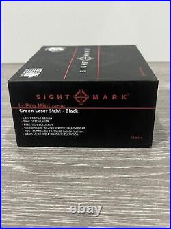 Sightmark LoPro Mini Green Laser Sight (SM25016) NOS