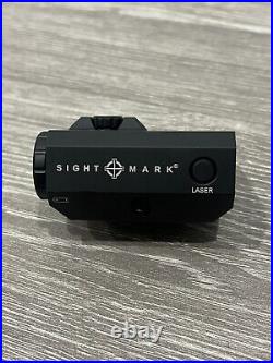 Sightmark LoPro Mini Green Laser Sight (SM25016) NOS