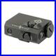 Sightmark LoPro Mini Matte Finish Picatinny Mount Green Laser Sight SM25016