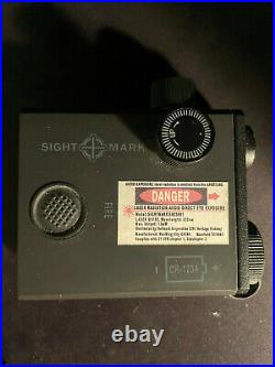 Sightmark Lopro Green Dot / Laser Sight SM25001