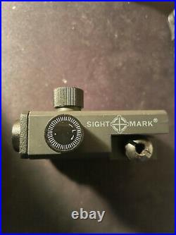 Sightmark Lopro Green Dot / Laser Sight SM25001