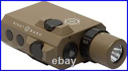 Sightmark Lopro Mini Combo Flashlight and Green Laser Sight