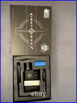 Sightmark SM25012 LoPro Mini Combo Flashlight and Green Laser