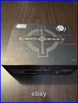 Sightmark SM25012 LoPro Mini Combo Flashlight and Green Laser