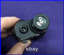Sightmark SM25012 LoPro Mini Combo Flashlight and Green Laser
