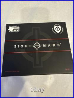 Sightmark SM25012 LoPro Mini Combo LED Flashlight and Green Laser! New