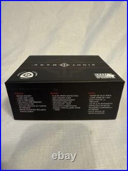 Sightmark SM25012 LoPro Mini Combo LED Flashlight and Green Laser! New