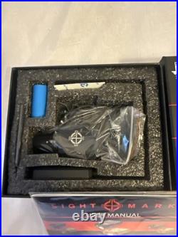 Sightmark SM25012 LoPro Mini Combo LED Flashlight and Green Laser! New