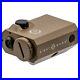 Sightmark SM25016DE LoPro Mini Flat Dark Earth Green Hunting Laser Sight