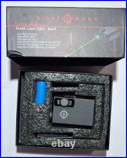 Sightmark SM25016, Mini Green Laser Sight-Complete in Box