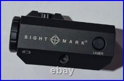 Sightmark SM25016, Mini Green Laser Sight-Complete in Box