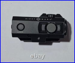 Sightmark SM25016, Mini Green Laser Sight-Complete in Box