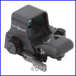 Sightmark Ultra Dual Shot Pro Spec NV Sight QD withLaser SM14003
