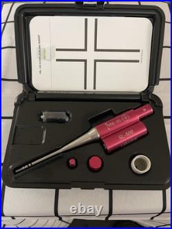 SiteLite SL-500 Ultra Mag Green Laser Boresighter for Professionals
