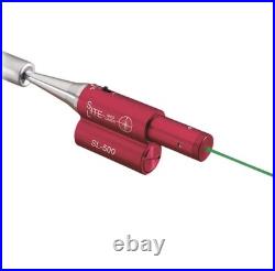 SiteLite SL-500 Ultra Mag Green Laser Boresighter for Professionals