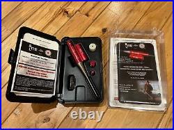 SiteLite SL-500 Ultra Mag Green Laser Professional Boresighter