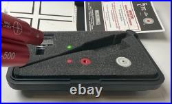SiteLite Ultra Mag Green Laser Professional Boresighter SL-500