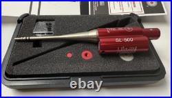 SiteLite Ultra Mag Green Laser Professional Boresighter SL-500
