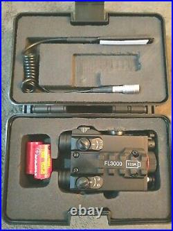 Sniper FL3000 Green / IR LASER SIGHT ONLY TR20 NOT INCLUDED