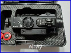 Sniper FL3000 Green/IR Laser Sight Combo For Night Vision