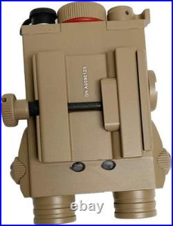 Sniper FL3000 Green/IR Laser Sight Combo for Night Vision (Tan)