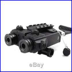 Sniper FL3000 TACTICAL Green / IR LASER SIGHT Combo Fit Night Vision