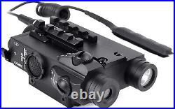 Sniper Green Laser Sight With LED LIGHT COMBO for 20mm Picatinny/ Weaver Rail