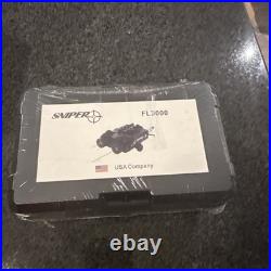 Sniper Rifle Green Laser with IR SIGHT Combo Fit Night Vision Micro reddot New